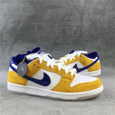 Nike Dunk SB Pro "Laser Orange" фото № 4