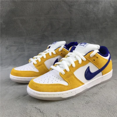 Nike Dunk SB Pro "Laser Orange" фото № 5