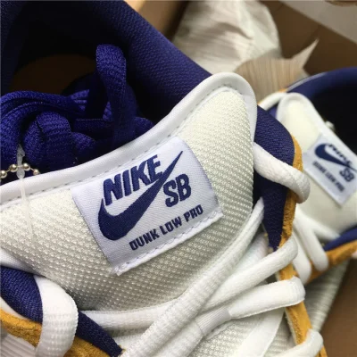 Nike Dunk SB Pro "Laser Orange" фото № 8