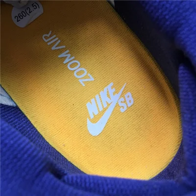 Nike Dunk SB Pro "Laser Orange" фото № 9