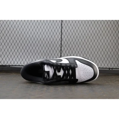 Nike Dunk Low SP "Black/White" фото № 4