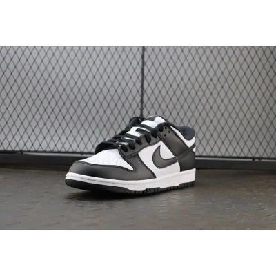 Nike Dunk Low SP "Black/White" фото № 5