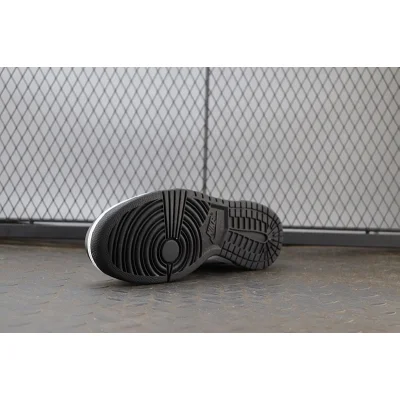 Nike Dunk Low SP "Black/White" фото № 7