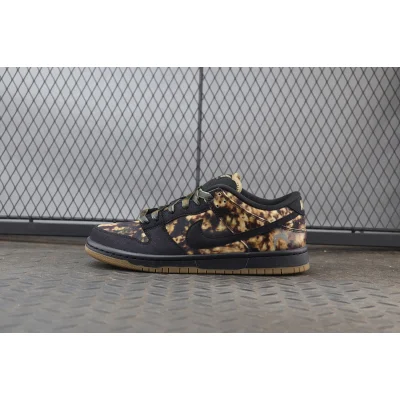 Nike Dunk SB Low "Pushead 2" фото № 2