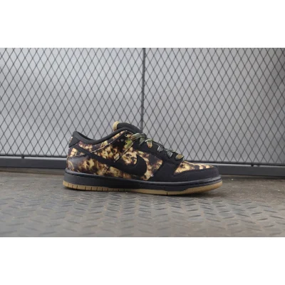 Nike Dunk SB Low "Pushead 2" фото № 3