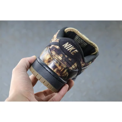 Nike Dunk SB Low "Pushead 2" фото № 6