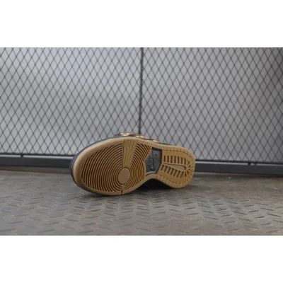 Nike Dunk SB Low "Pushead 2" фото № 7