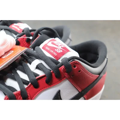 Nike Dunk SB Low "Chicago" фото № 8 Nike Dunk SB Low "Chicago" фото № 8