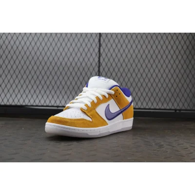 Nike SB Dunk Low "Laser Orange" фото № 5