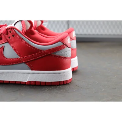 Nike Dunk Low SP "University Red/White/Grey" фото № 9