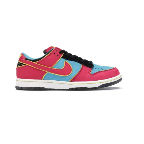 Nike Dunk SB Low "Ms. Pacman"