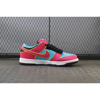 Nike Dunk SB Low "Ms. Pacman" фото № 3