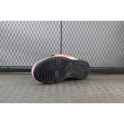 Nike Dunk SB Low "Ms. Pacman" фото № 7