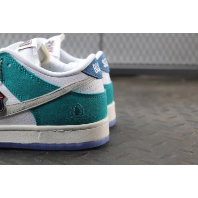 Kasina x Nike Dunk Low "Dunk Kasina" фото № 8