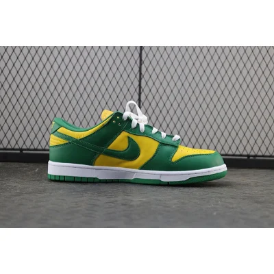 Nike Dunk Low SP "Brazil" фото № 3