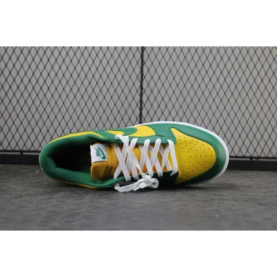 Nike Dunk Low SP "Brazil" фото № 4