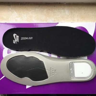 Nike Dunk Low "Shadow" фото № 8