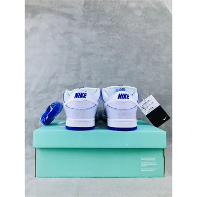 Nike Dunk Low "Game Royal" фото № 4