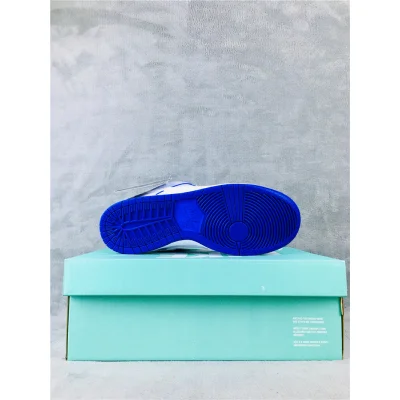 Nike Dunk Low "Game Royal" фото № 5