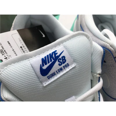 Nike Dunk Low "Game Royal" фото № 9