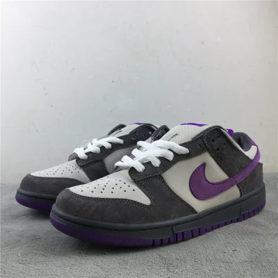 Nike Dunk Low "Purple Pigeon" фото № 2 Nike Dunk Low "Purple Pigeon" фото № 2