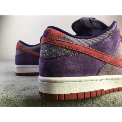 Nike Dunk Low "Plum" фото № 5