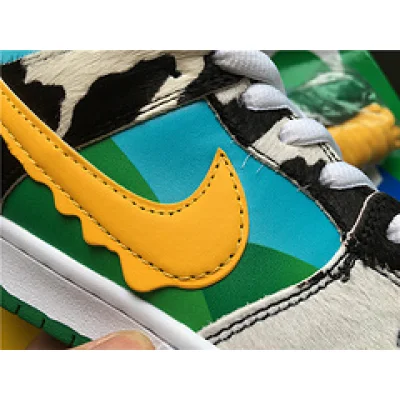 Ben & Jerry's x Nike SB Dunk Low "Chunky Dunky" фото № 4 Ben & Jerry's x Nike SB Dunk Low "Chunky Dunky" фото № 4