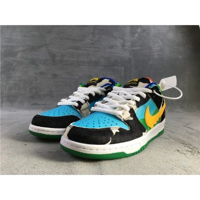 Ben & Jerry's x Nike SB Dunk Low "Chunky Dunky" фото № 6 Ben & Jerry's x Nike SB Dunk Low "Chunky Dunky" фото № 6