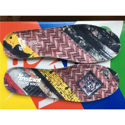 Instant Skateboards x Nike SB Dunk Low "25th Anniversary" фото № 8 Instant Skateboards x Nike SB Dunk Low "25th Anniversary" фото № 8