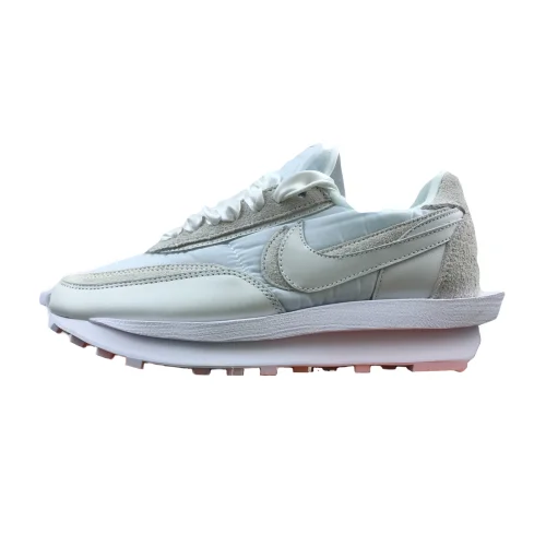 Sacai x Nike LDV Waffle "White Nylon"