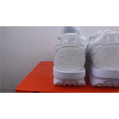 Sacai x Nike LDV Waffle "White Nylon" фото № 3