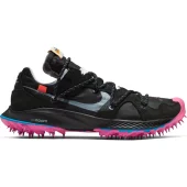 Off-White x Nike Zoom Terra Kiger 5 "Black"