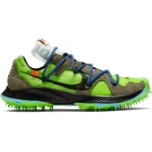 Off-White x Nike Zoom Terra Kiger 5 "Green"