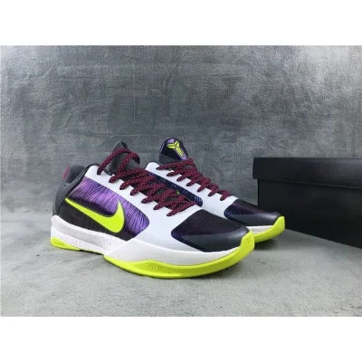 Nike Zoom Kobe 5 Protro "Chaos" фото № 4 Nike Zoom Kobe 5 Protro "Chaos" фото № 4