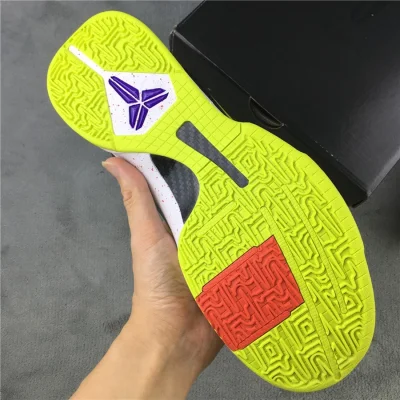 Nike Zoom Kobe 5 Protro "Chaos" фото № 7 Nike Zoom Kobe 5 Protro "Chaos" фото № 7