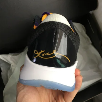 Nike Zoom Kobe 5 Protro "Lakers" фото № 6 Nike Zoom Kobe 5 Protro "Lakers" фото № 6