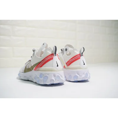 Nike React Element 87 "Sail" фото № 5