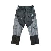 Штаны Air Jordan x Travis Scott "Gray"