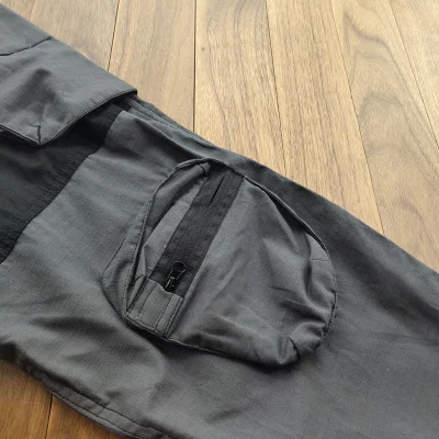 Штаны Air Jordan x Travis Scott "Gray" фото № 4 Штаны Air Jordan x Travis Scott "Gray" фото № 4