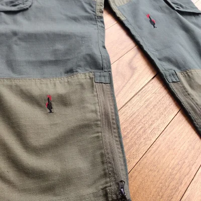 Штаны Air Jordan x Travis Scott "Green" фото № 5 Штаны Air Jordan x Travis Scott "Green" фото № 5