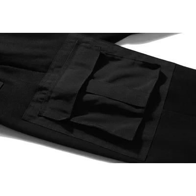 Штаны Cactus Jack Merch Lots Of Pockets "Black" фото № 6