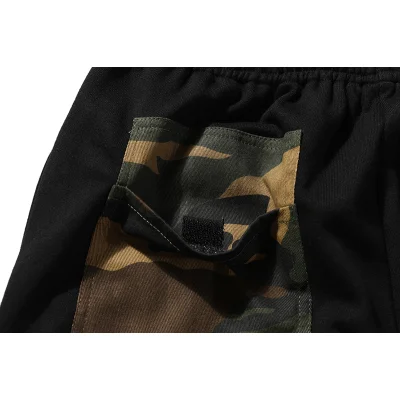 Штаны Cactus Jack Merch Lots Of Pockets "Black" фото № 9