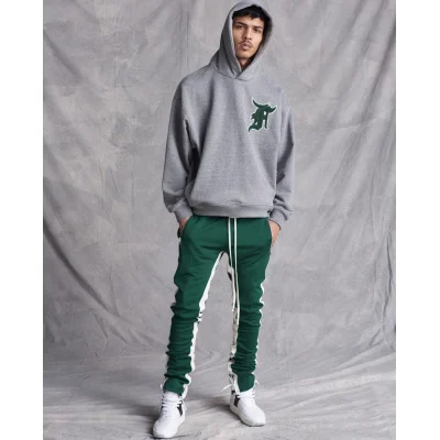 Штаны Fear Of God Play "Green" фото № 3 Штаны Fear Of God Play "Green" фото № 3