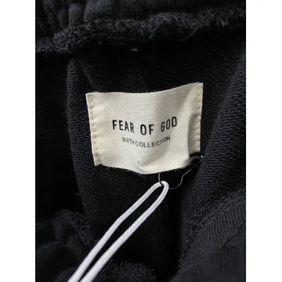 Штаны Fear Of God Core Lounge "Black" фото № 5