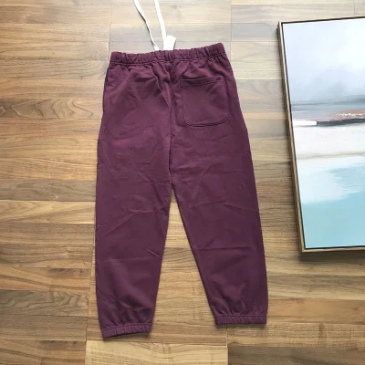 Штаны Fear Of God Essentials "Purple" фото № 3 Штаны Fear Of God Essentials "Purple" фото № 3