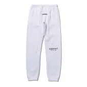 Штаны Fear of God Fog Essentials "White"