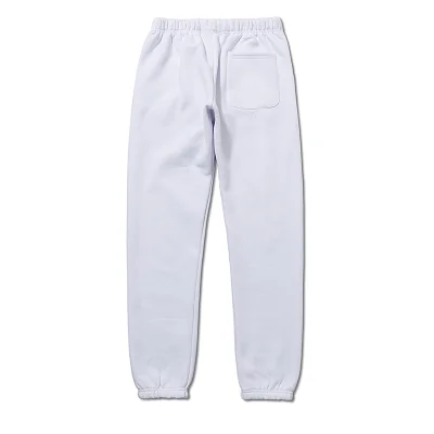 Штаны Fear of God Fog Essentials "White" фото № 2