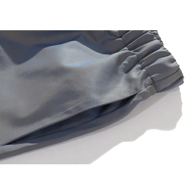 Штаны Fear of God Essentials Label "Navy Gray" фото № 7