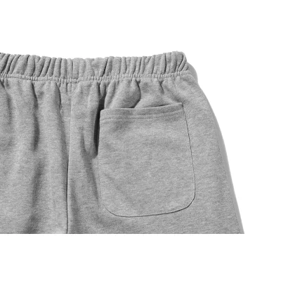 Штаны Fear of God White Brand "Gray" фото № 8