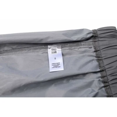 Штаны Fear of God Small Brand "Gray" фото № 5
